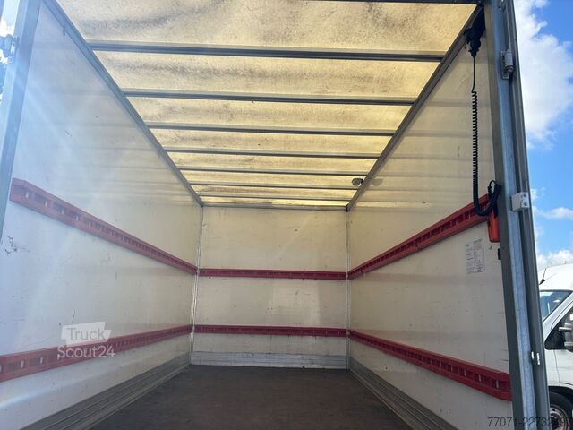 Laatikkoauto FORD Transit Koffer+LBW*L4*Klima*Navi*Tempomat*3xvorh
