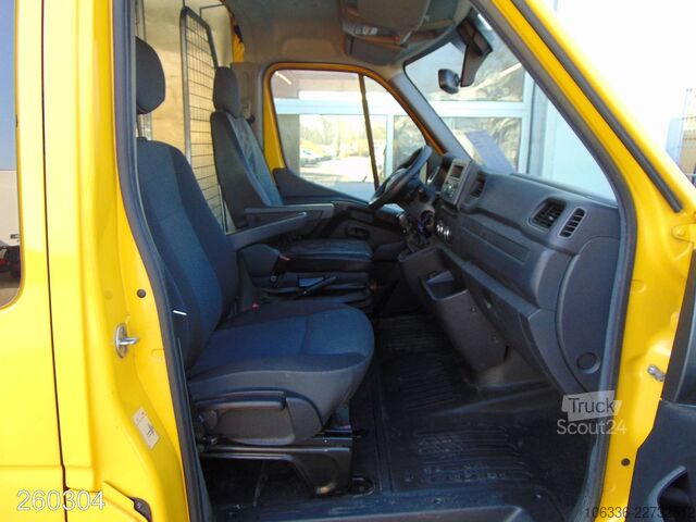 Bestelwagen met verhoogd dak RENAULT Master 2.3 dCi 135 L3H3 -Kamera-