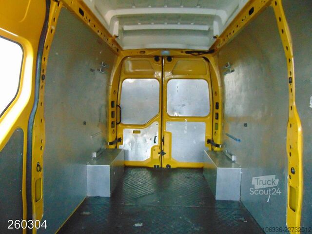 Bestelwagen met verhoogd dak RENAULT Master 2.3 dCi 135 L3H3 -Kamera-