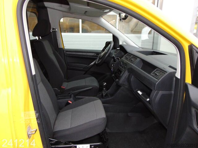 Skåpbil VW Caddy Maxi 2.0 TDI 4Motion -2x Schiebetür-HFT-