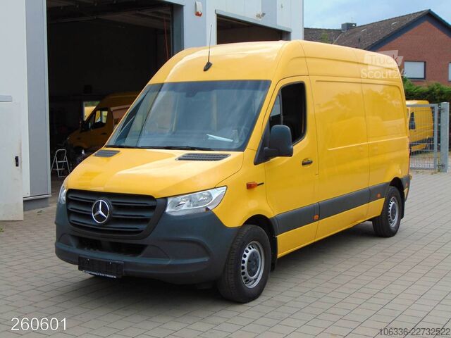 Βαν με ψηλή οροφή MERCEDES-BENZ eSprinter 312 Kamera-Regalsystem