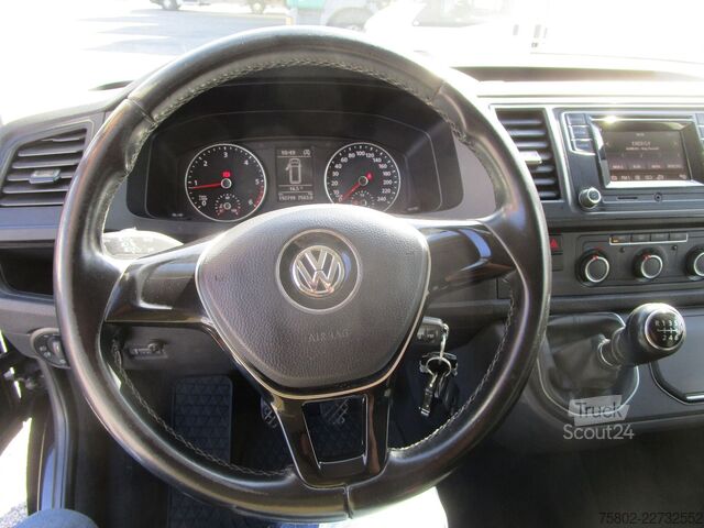 Minibüs VW T6 Multivan 4 Motion 150PS+5-Sitzer+Seikel+KLIMA