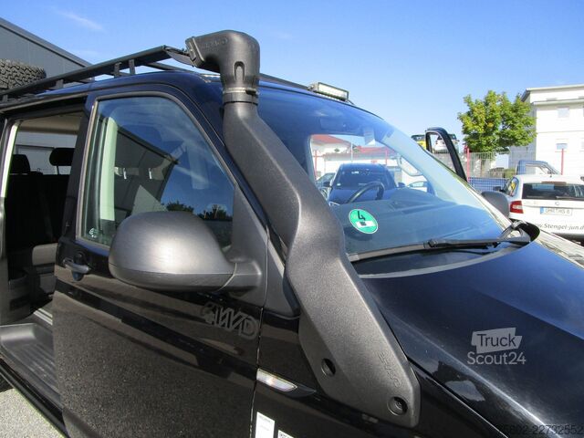 Minibüs VW T6 Multivan 4 Motion 150PS+5-Sitzer+Seikel+KLIMA