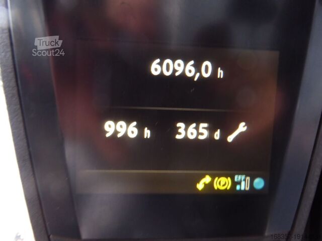 Čelný vysokozdvižný vozík Linde H50D-02 /600