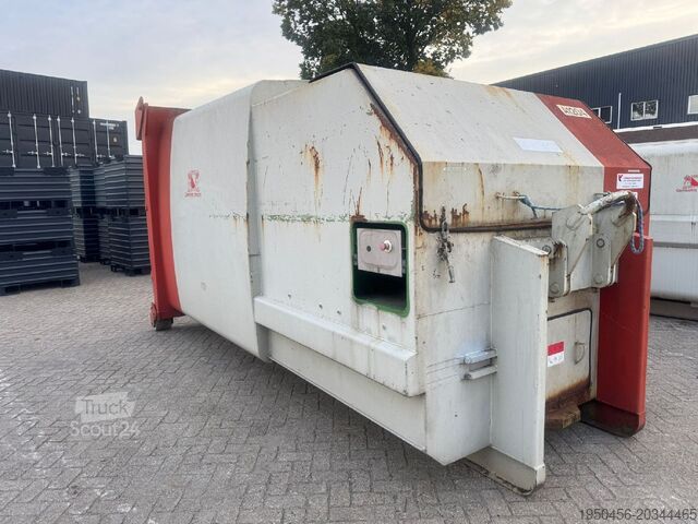 Δοχείο τύπου Vernooy PERSCONTAINER 9433