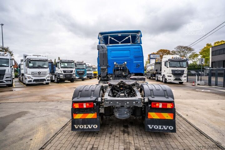 Standard-SZM VOLVO FM 430 - ADR - KIPHYDR.