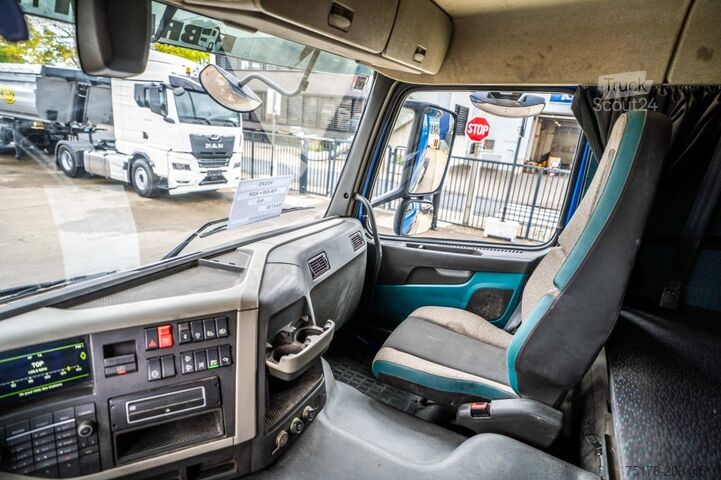 Standard-SZM VOLVO FM 430 - ADR - KIPHYDR.
