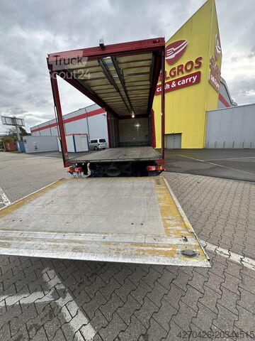 Kravas automašīna ar dzērienu virsbūvi Mercedes-Benz Antos