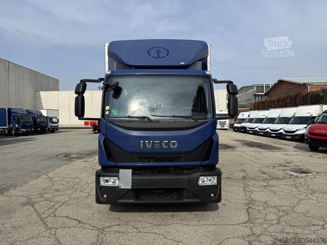 Camion à benne basculante Iveco eurocargo 160-250
