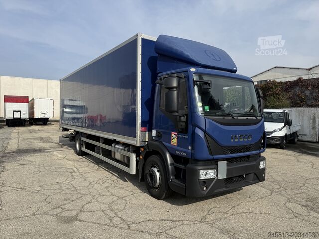 Camion à benne basculante Iveco eurocargo 160-250