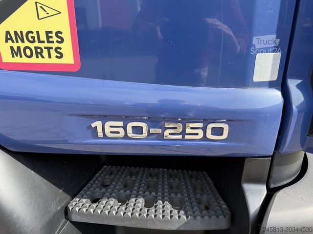 Camion à benne basculante Iveco eurocargo 160-250