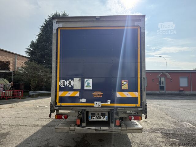 Camion à benne basculante Iveco eurocargo 160-250