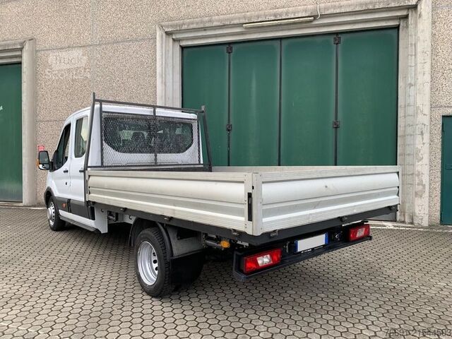 Φορτηγό pick-up Ford Transit 350  7 posti - Cassone Fisso  -