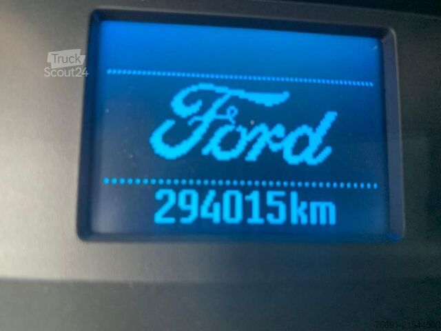 Φορτηγό pick-up Ford Transit 350  7 posti - Cassone Fisso  -