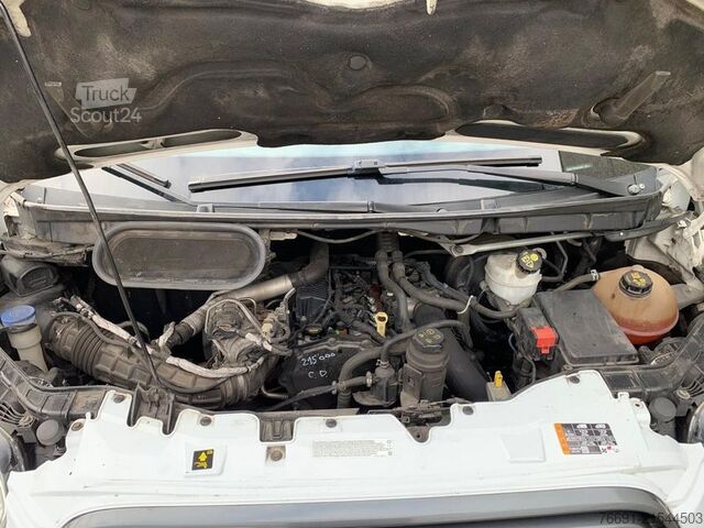 Φορτηγό pick-up Ford Transit 350  7 posti - Cassone Fisso  -