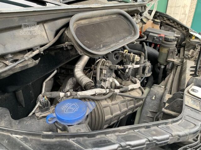 Φορτηγό pick-up Ford Transit 350  7 posti - Cassone Fisso  -