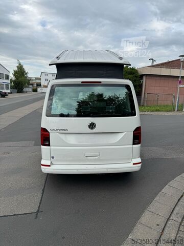 Camper van Volkswagen California Coast 2.0 TDI | 2022 | Euro6 | Professioneller Verkäufer
