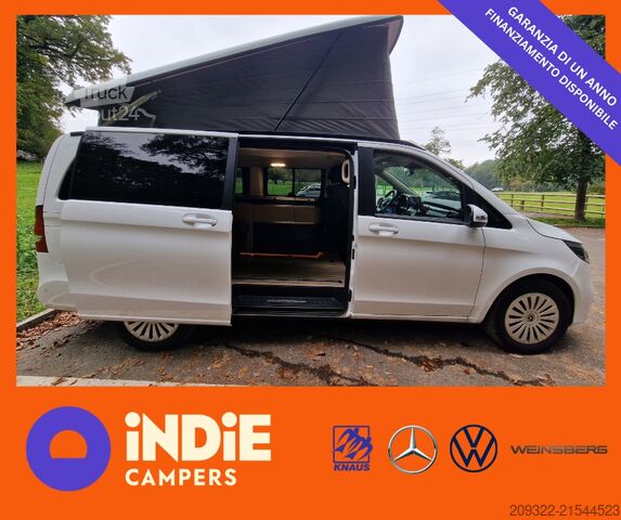 Caravan/camper Mercedes Marco Polo 250d |2022| EURO 6| Automatico | Venditore professio