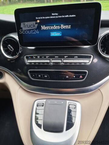 Caravan/camper Mercedes Marco Polo 250d |2022| EURO 6| Automatico | Venditore professio
