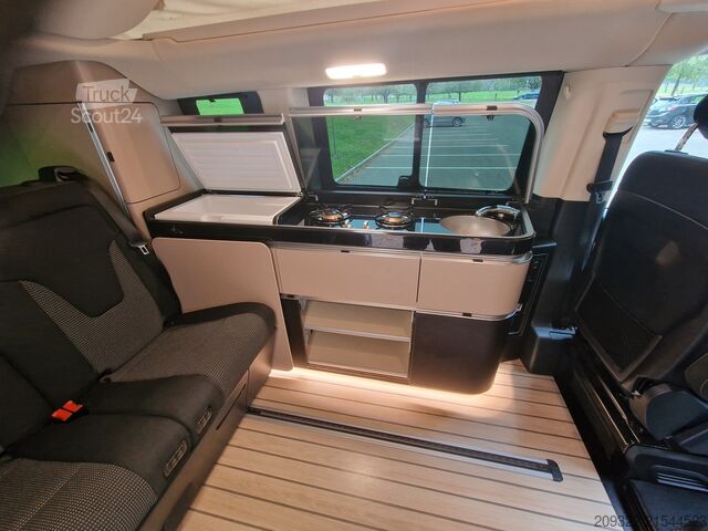 Caravan/camper Mercedes Marco Polo 250d |2022| EURO 6| Automatico | Venditore professio