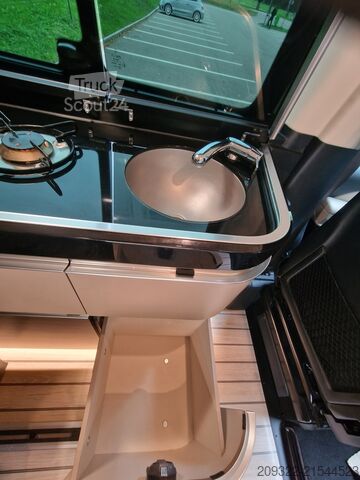 Caravan/camper Mercedes Marco Polo 250d |2022| EURO 6| Automatico | Venditore professio