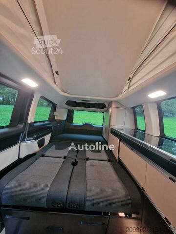 Caravan/camper Mercedes Marco Polo 250d |2022| EURO 6| Automatico | Venditore professio
