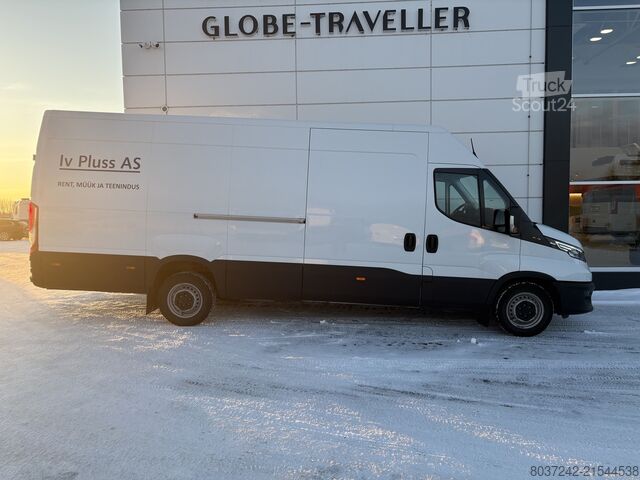Slēgtais furgons Iveco Daily 35