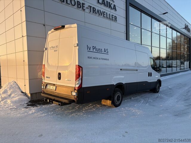 Slēgtais furgons Iveco Daily 35