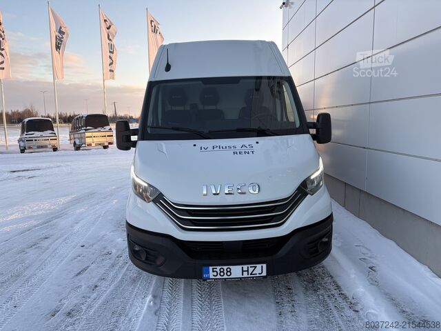Slēgtais furgons Iveco Daily 35