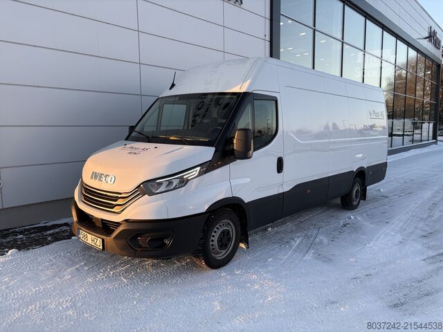 Slēgtais furgons Iveco Daily 35