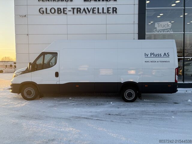 Slēgtais furgons Iveco Daily 35