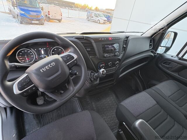 Slēgtais furgons Iveco Daily 35