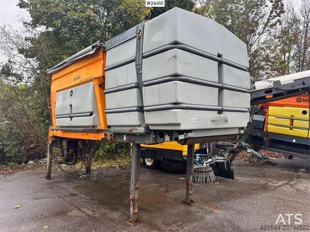 Pulverizator de câmp Epoke SH4902 Combination Spreader