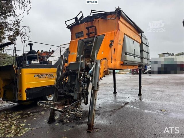 Pulverizator de câmp Epoke SH4902 Combination Spreader