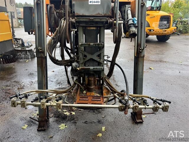 Pulverizator de câmp Epoke SH4902 Combination Spreader
