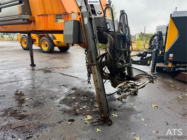 Pulverizator de câmp Epoke SH4902 Combination Spreader
