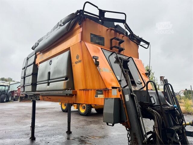 Pulverizator de câmp Epoke SH4902 Combination Spreader
