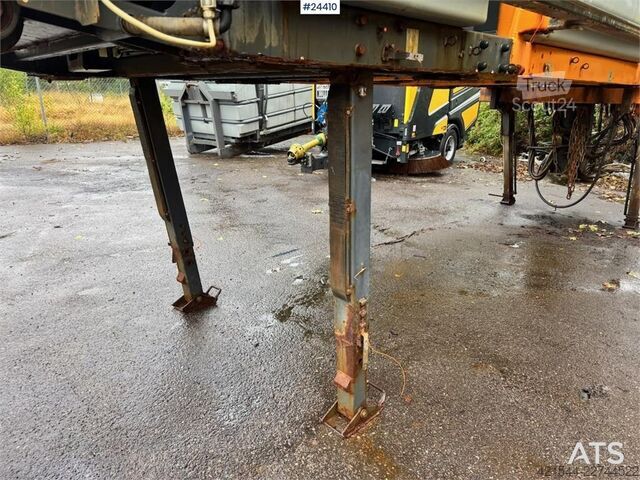 Pulverizator de câmp Epoke SH4902 Combination Spreader