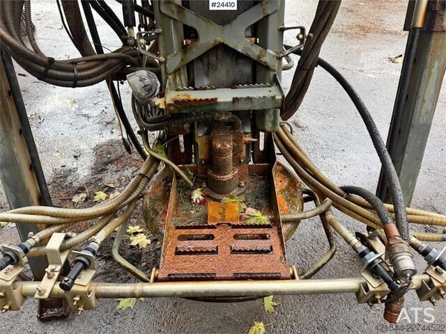 Pulverizator de câmp Epoke SH4902 Combination Spreader