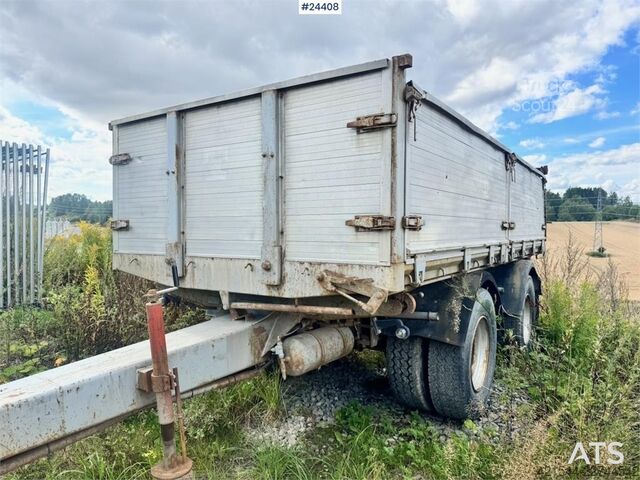 Briab Tandem Trailer Briab Tandem Trailer