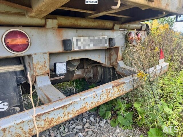 Briab Tandem Trailer Briab Tandem Trailer