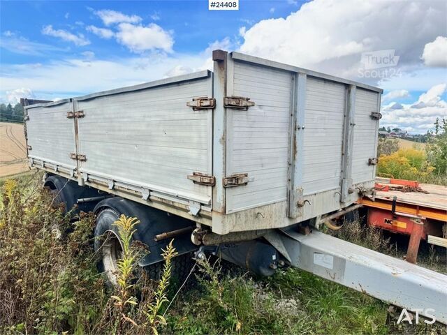 Briab Tandem Trailer Briab Tandem Trailer