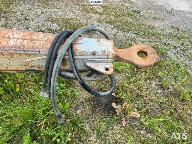 Briab Tandem Trailer Briab Tandem Trailer