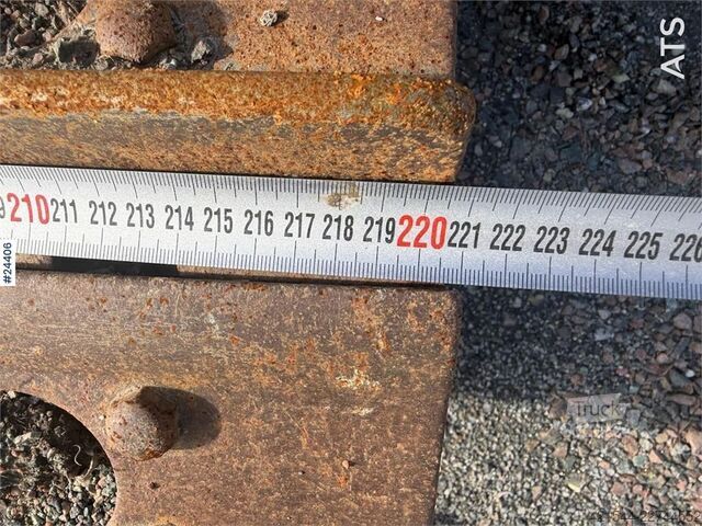 Soil drill Sandvik Dino DC400R drill rig with machine control and sha