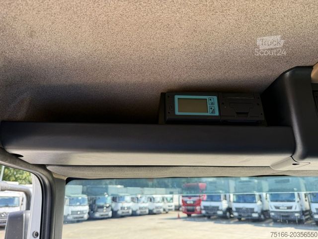 Refrigerator body van MAN TGL 8.220 BL Kühlkoffer 6,2 m LBW 1 T*THERMOKING
