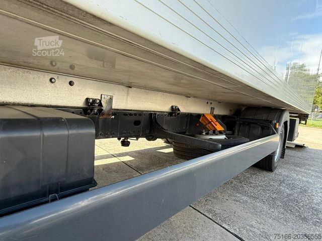 Refrigerator body van MAN TGL 8.220 BL Kühlkoffer 6,2 m LBW 1 T*THERMOKING