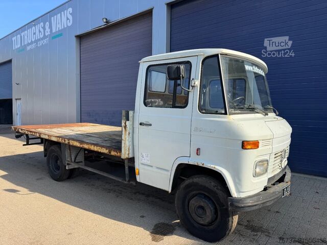 Laadplatform Mercedes-Benz 500-serie **508-VERRY GOOD SHAPE**