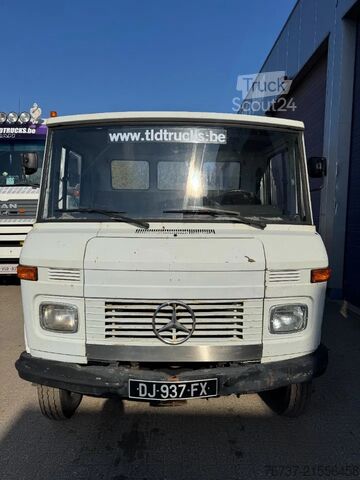 Laadplatform Mercedes-Benz 500-serie **508-VERRY GOOD SHAPE**