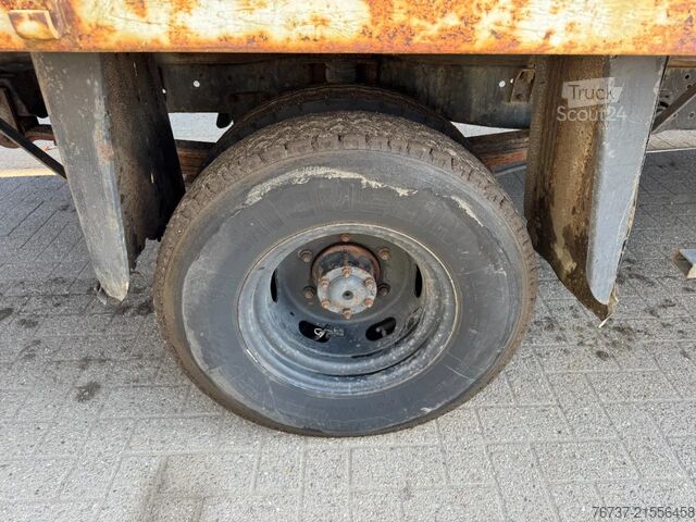 Laadplatform Mercedes-Benz 500-serie **508-VERRY GOOD SHAPE**