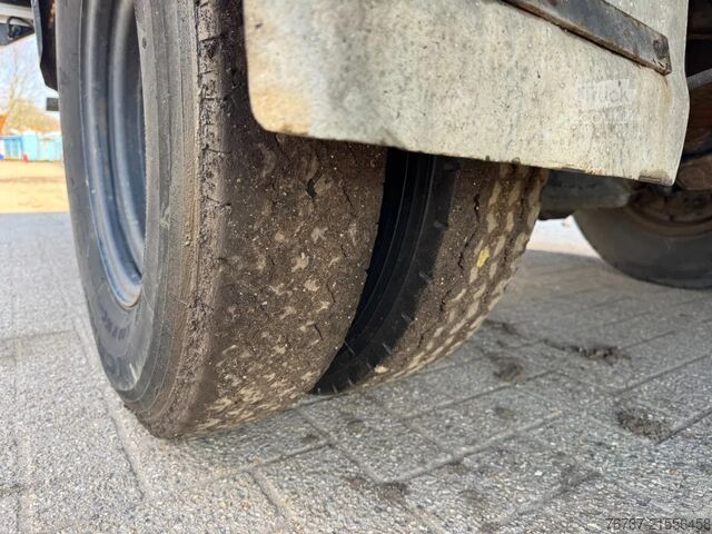 Laadplatform Mercedes-Benz 500-serie **508-VERRY GOOD SHAPE**